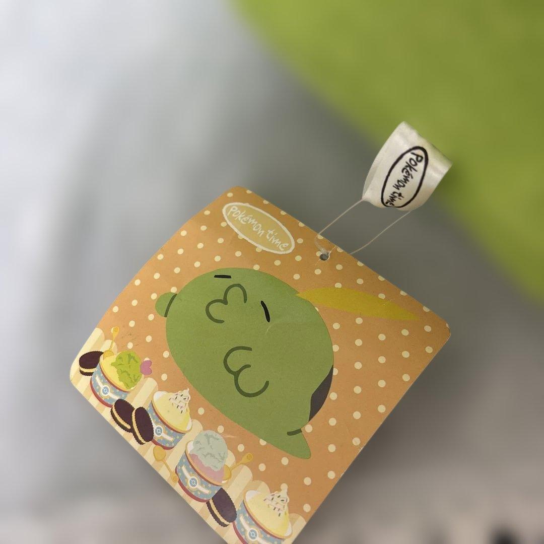 pokemon time ゴクリン ぬいぐるみクッション