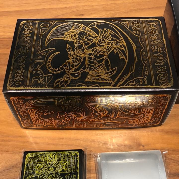 【遊戯王】最強の神ボックス！PRISMATIC GODBOX！