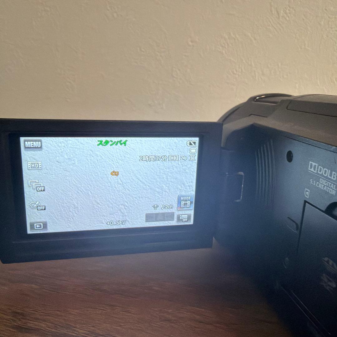 SONY ハンディカム　FDR-AX30