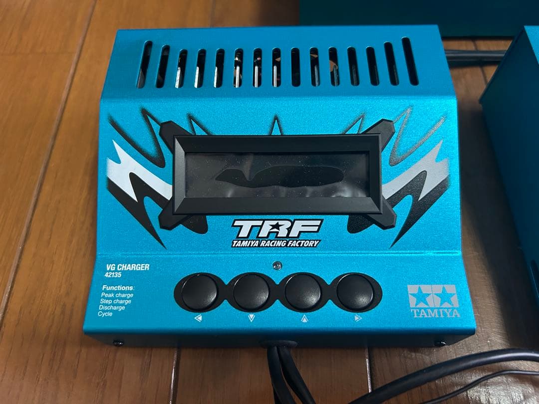 ＲＵ－Ｉ－ＧＥＥ50 タミヤ TRF VGチャージャー ミニ四駆　充電器