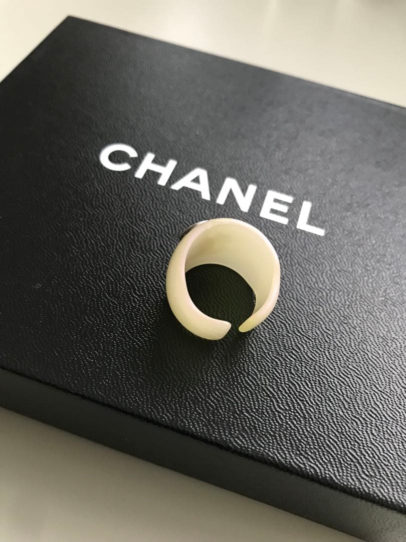 CHANEL シャネル リング 指輪