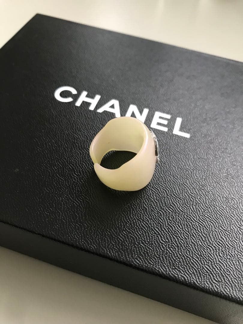 CHANEL シャネル リング 指輪