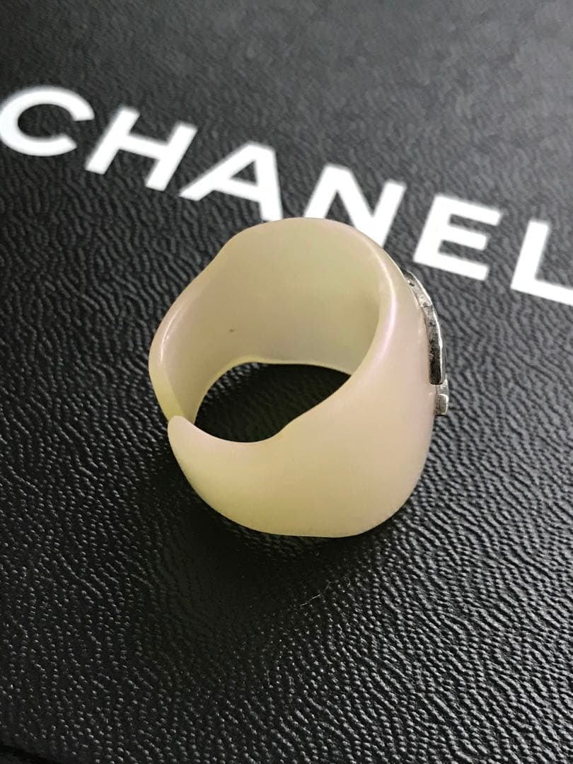 CHANEL シャネル リング 指輪