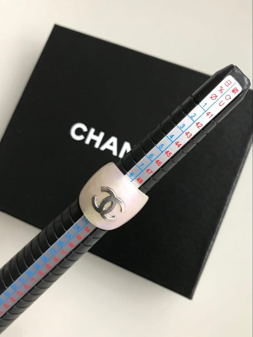 CHANEL シャネル リング 指輪