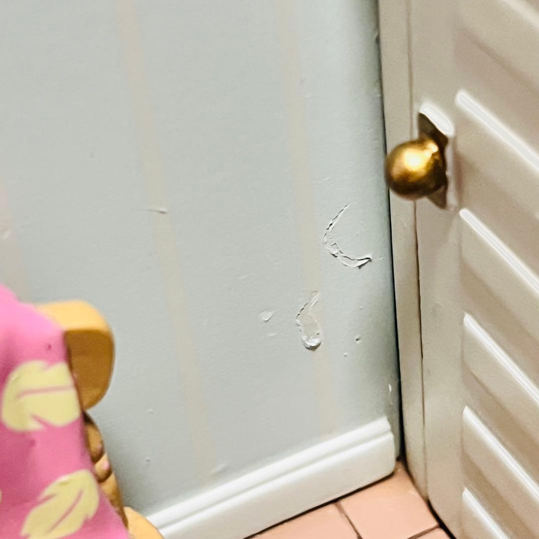 ディズニーストア　スティッチ　スクランプ　LED フィギュア