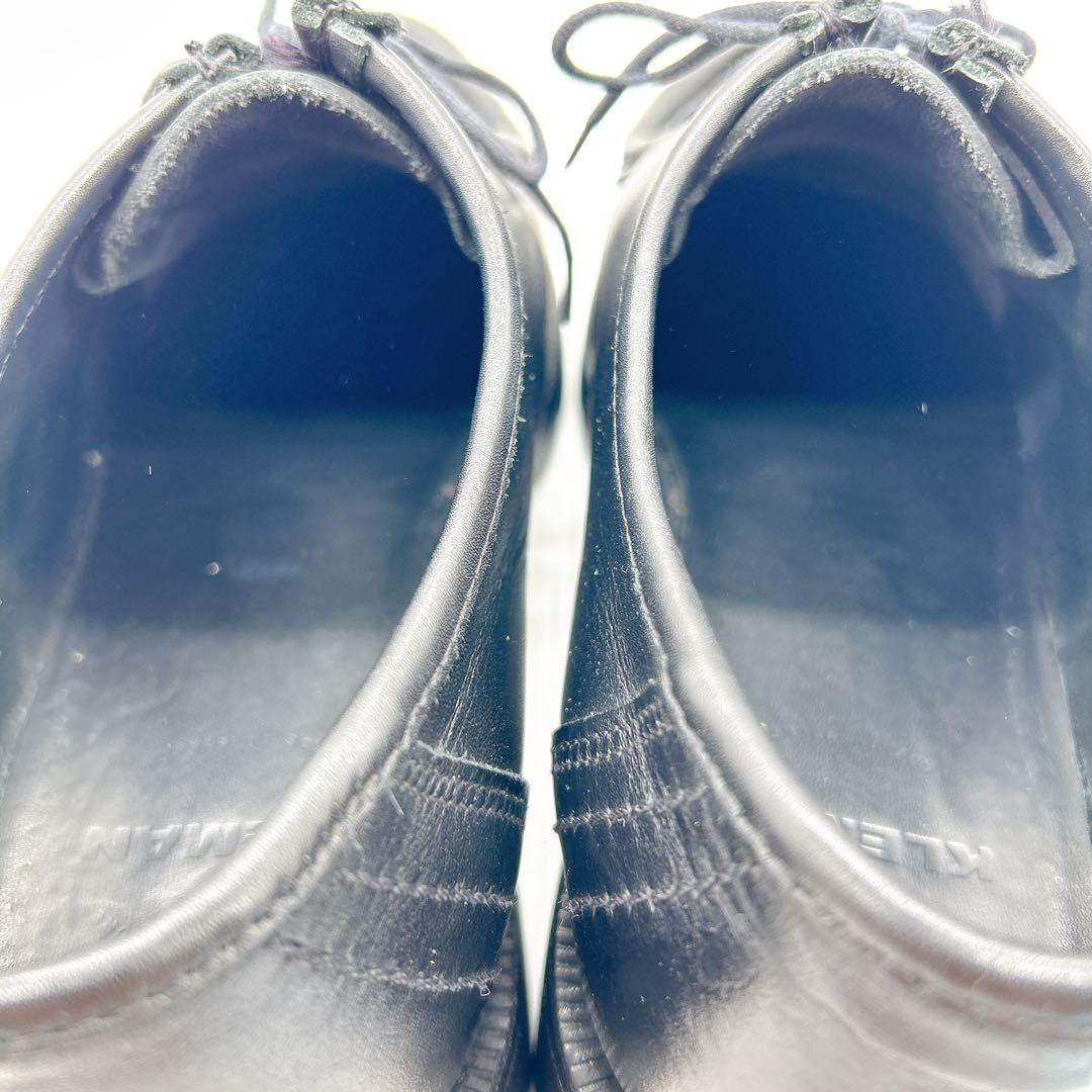 nagasakihKLEMAN 25.5 パドレ チロリアンシューズ 黒