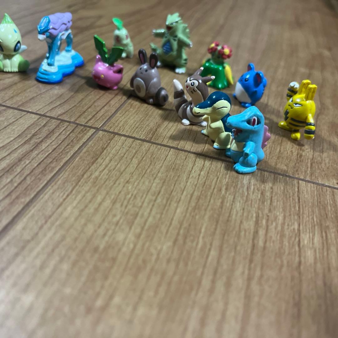 金銀ポケモン　【入手困難】　スイクン、セレビィつき