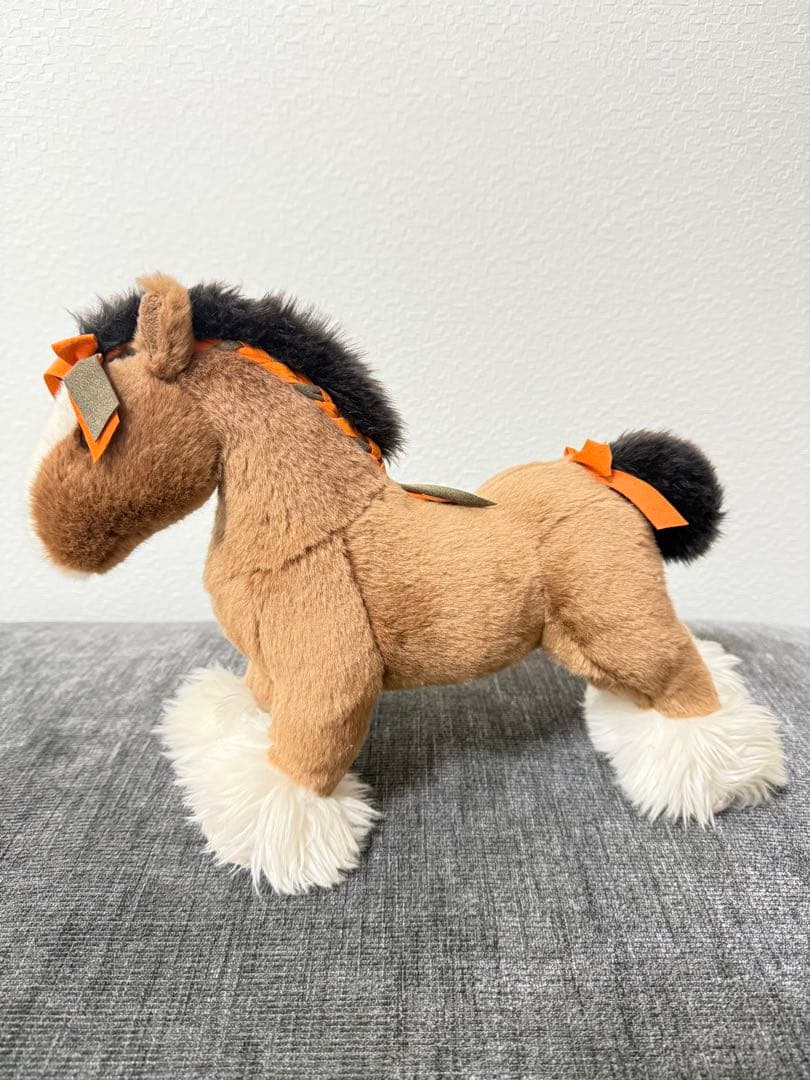 HERMES エルメス エルミー Hermy 馬 ぬいぐるみ シュヴァル PM