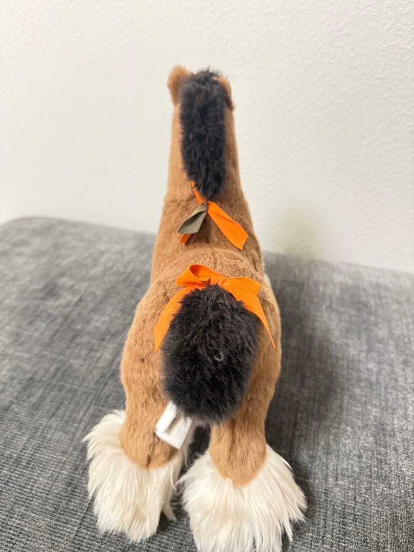 HERMES エルメス エルミー Hermy 馬 ぬいぐるみ シュヴァル PM