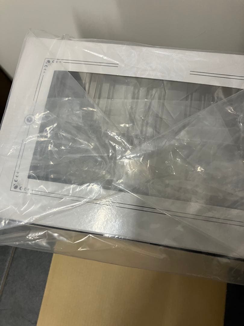 新品未開封　CLAMP展 特設ショップ　　阿修羅 スケールフィギュア　彩色原型