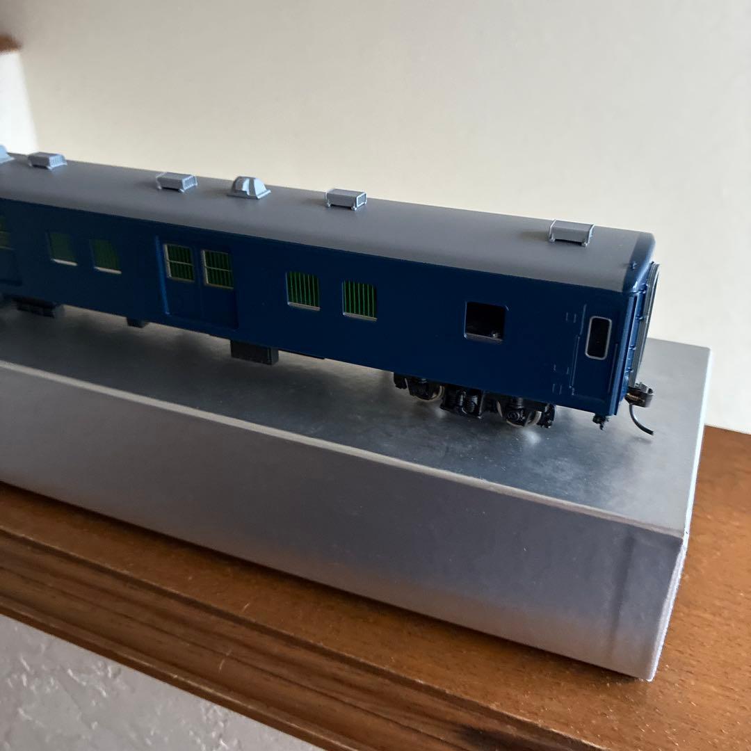 エンドウ　マニ50 室内灯・テールライト付き