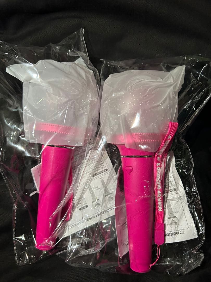 M!LK CIRCUS カラチェン ペンライト