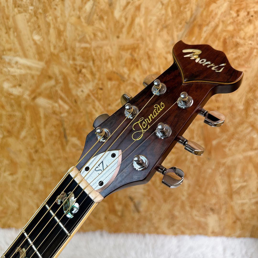 80年代 最上位機種 MORRIS TORNADO Series SZ エレアコ - メルカリ