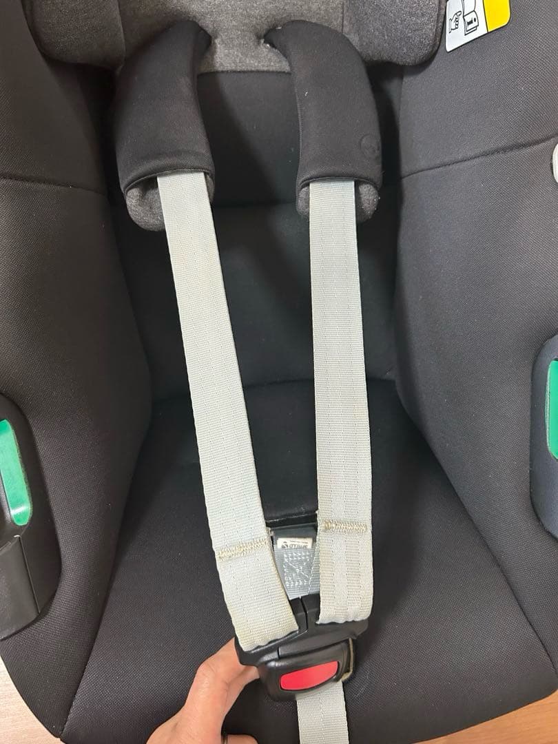 マキシコシペブル360 familyfix360 エアバギー用アダプター