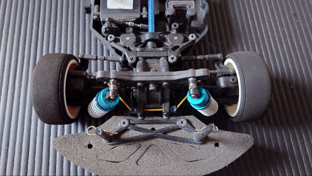 ヨコモドリパケ　グリップ仕様