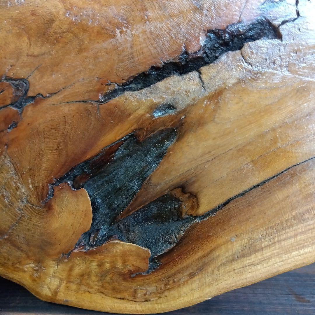 ついたて 衝立 一枚板 アンティーク A