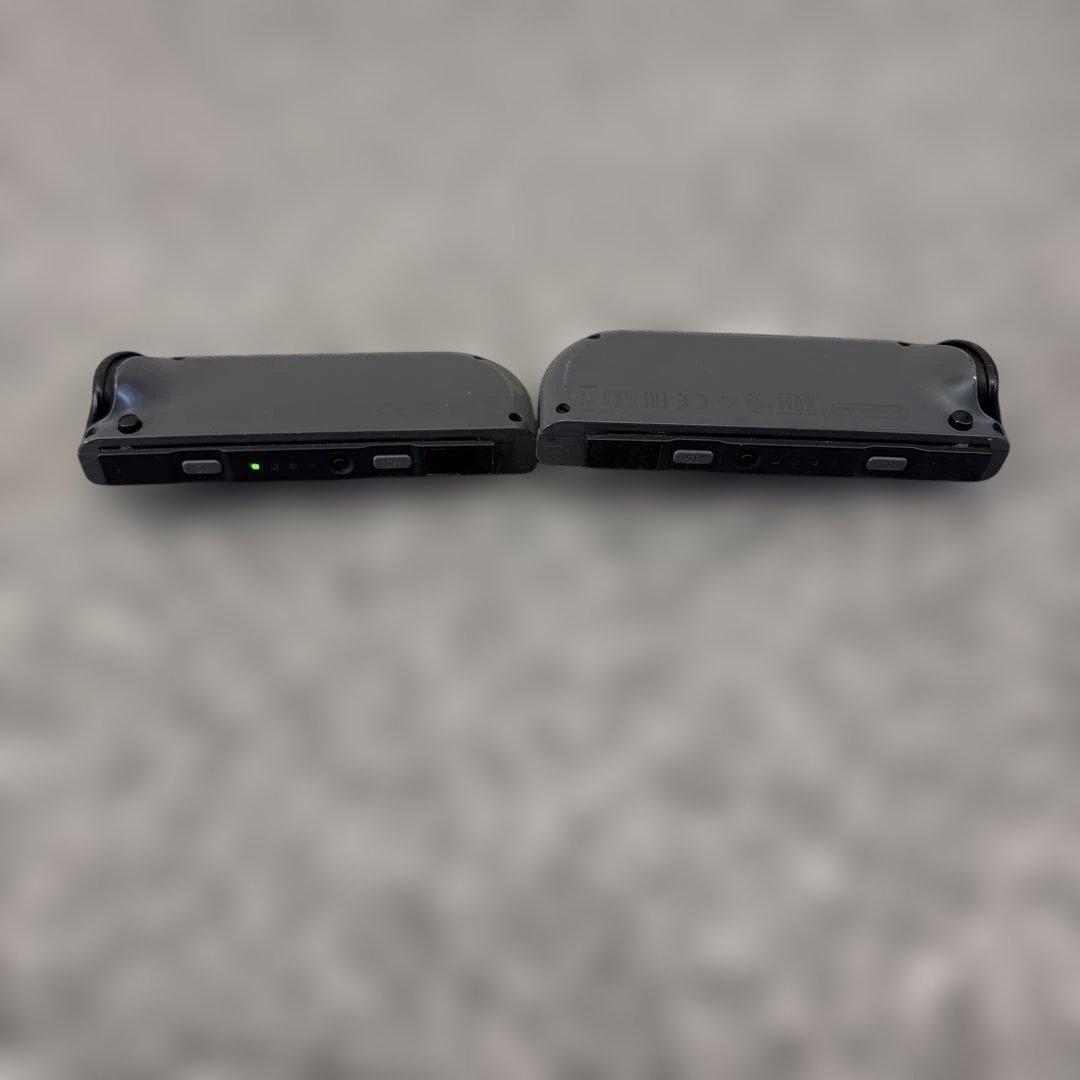 ニンテンドー　スイッチ本体　電源はOK!! ★ジャンク品