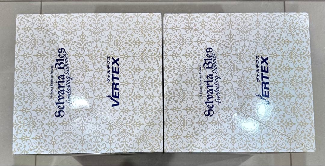 限定 ヴェルテクス　セルベリア・ブレス　EverlastingSummer1/6