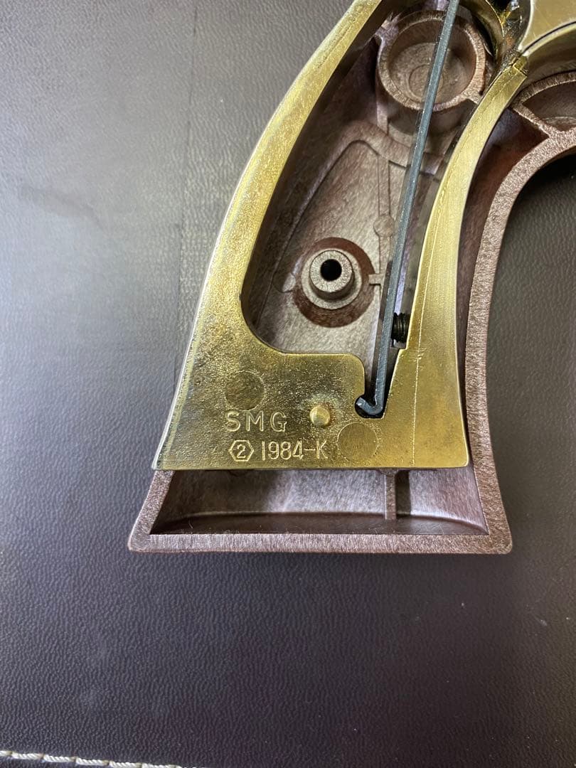 2*j様 コクサイ KOKUSAI モデルガン S＆W 357 コンバットマグナ