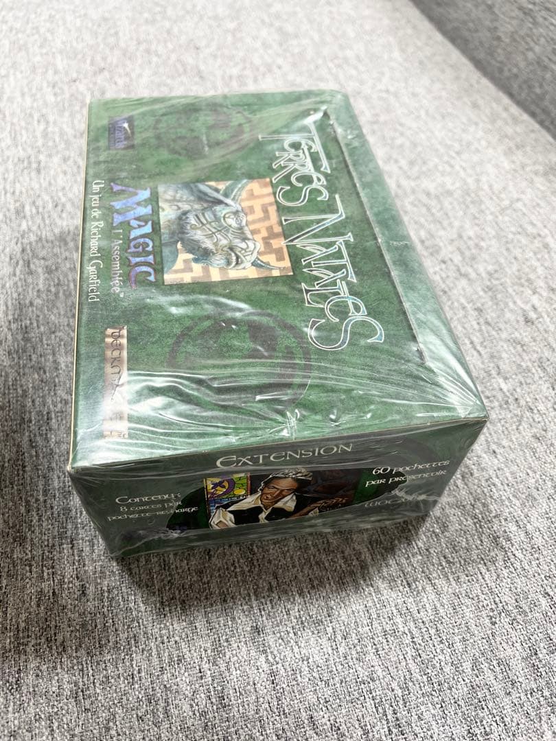 MTG未開封BOX《ホームランドLANDS》激レア廃盤絶版1BOX