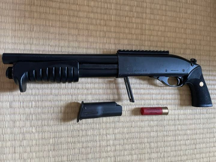 東京マルイm870 2024 ブリーチャー（ジャンク） ジャンク 東京マルイ