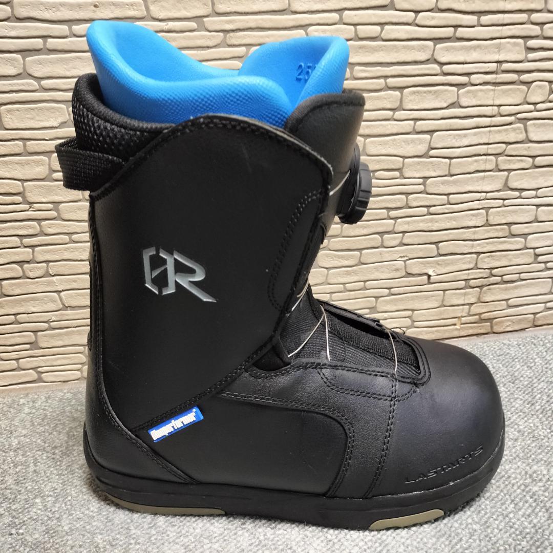 LASTARTS スノーボードブーツ BOAタイプ 24.5〜25.0cm