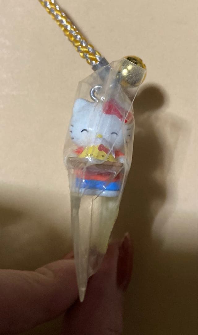 ご当地キティキーホルダー