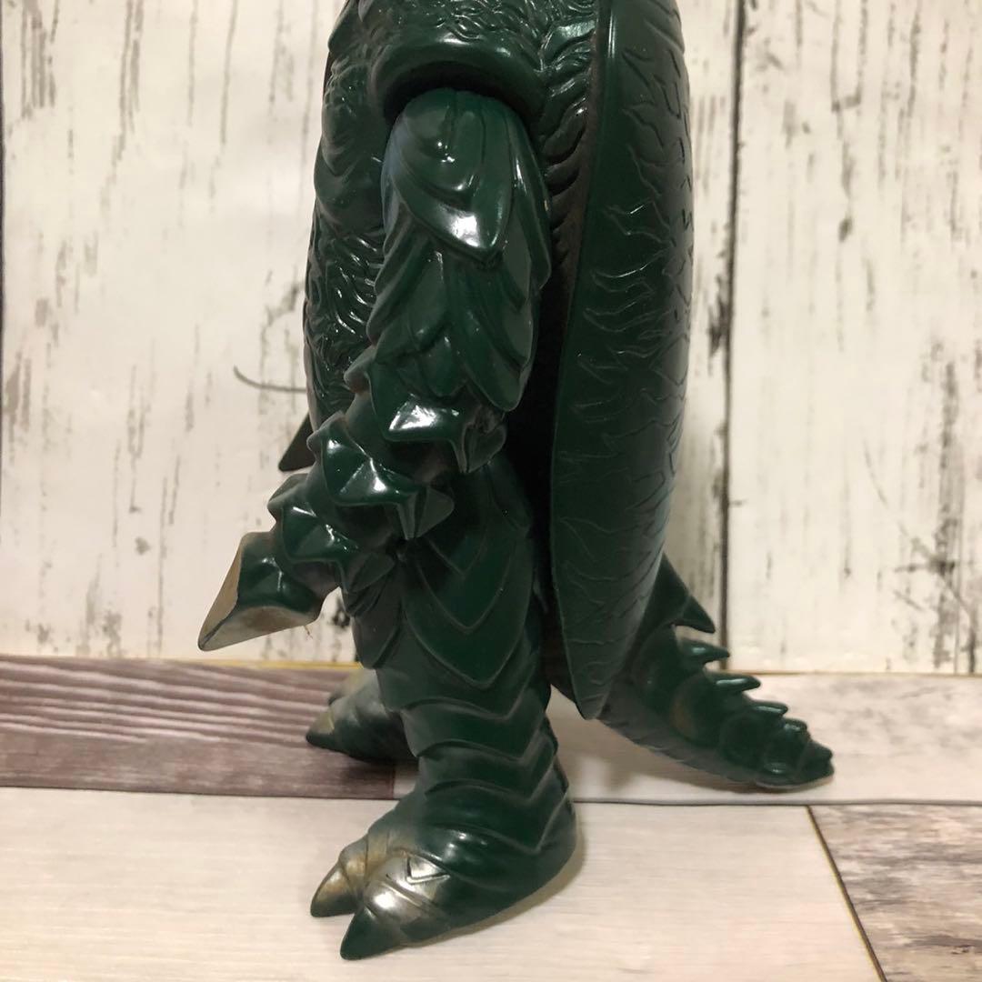 ブルマァク メガロ 復刻版 ソフビ レトロ