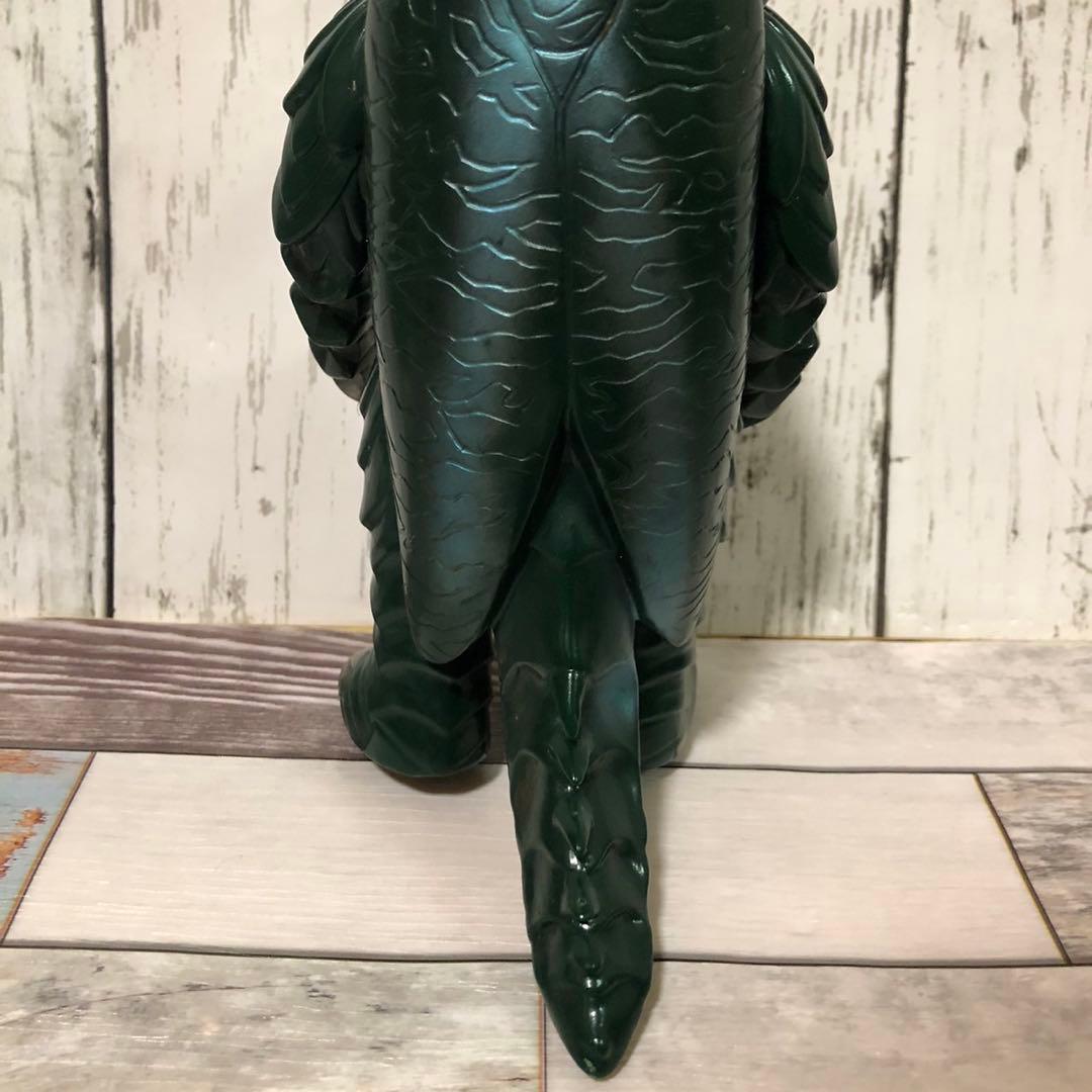 ブルマァク メガロ 復刻版 ソフビ レトロ