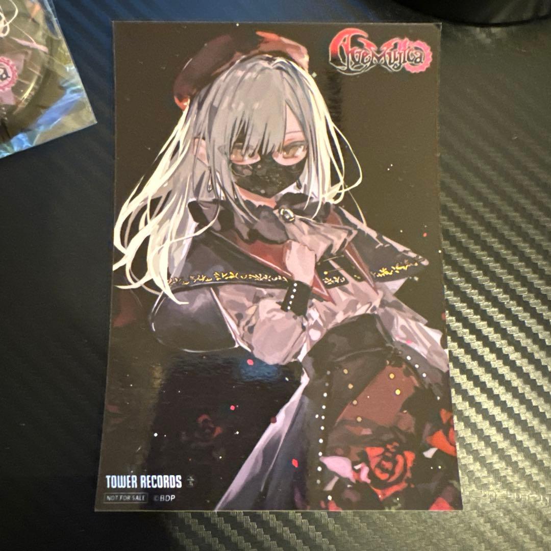 バンドリ Ave MujicaKILLKISS特典セットモーティス若葉睦