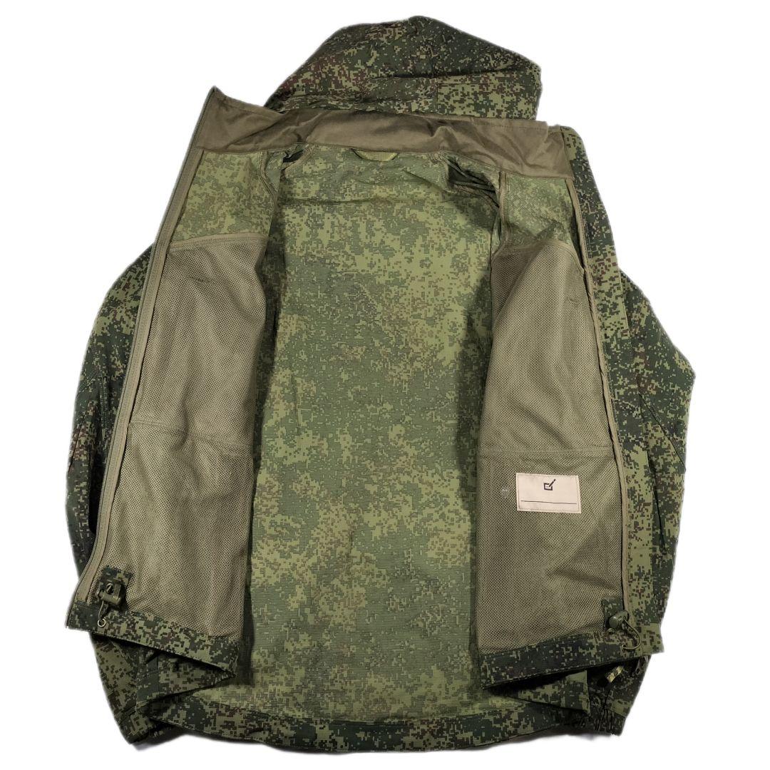 ロシア軍 実物 Triada-TKO製 VKPO3.1 デミシーズン 50-3 - メルカリ