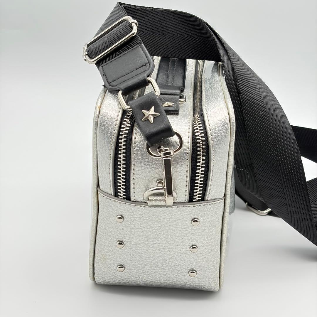 【完売品】 遊戯王 海馬瀬人 シルバー ショルダーバッグ