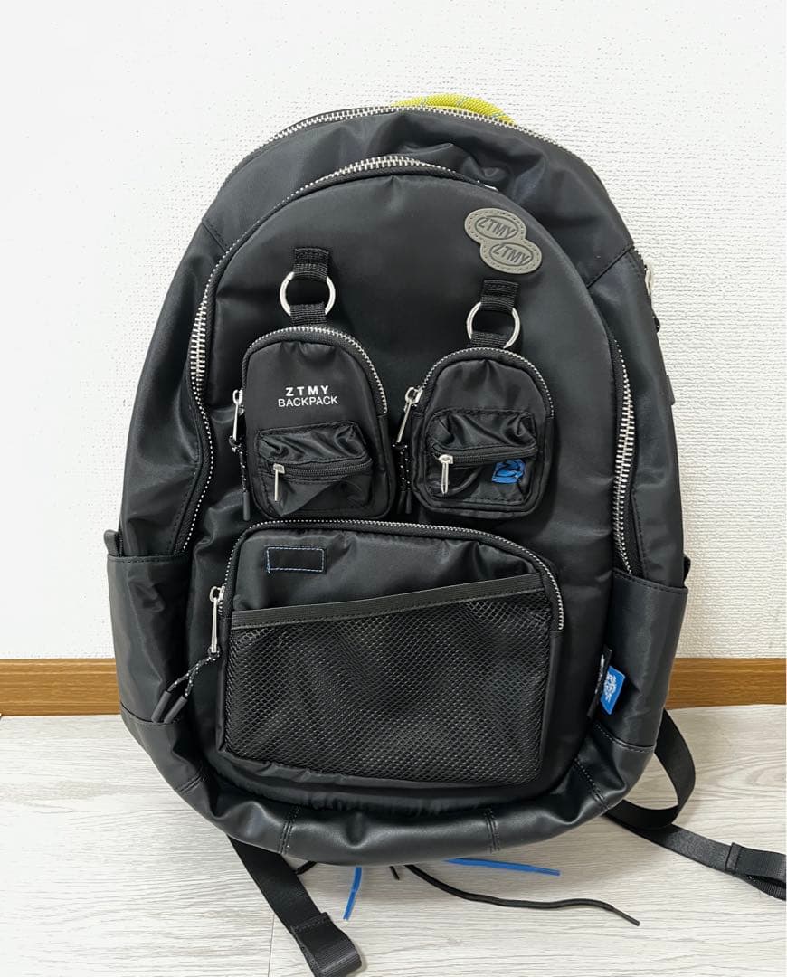 改良版】ずっと真夜中ずとまよバックパックBackpackリュック