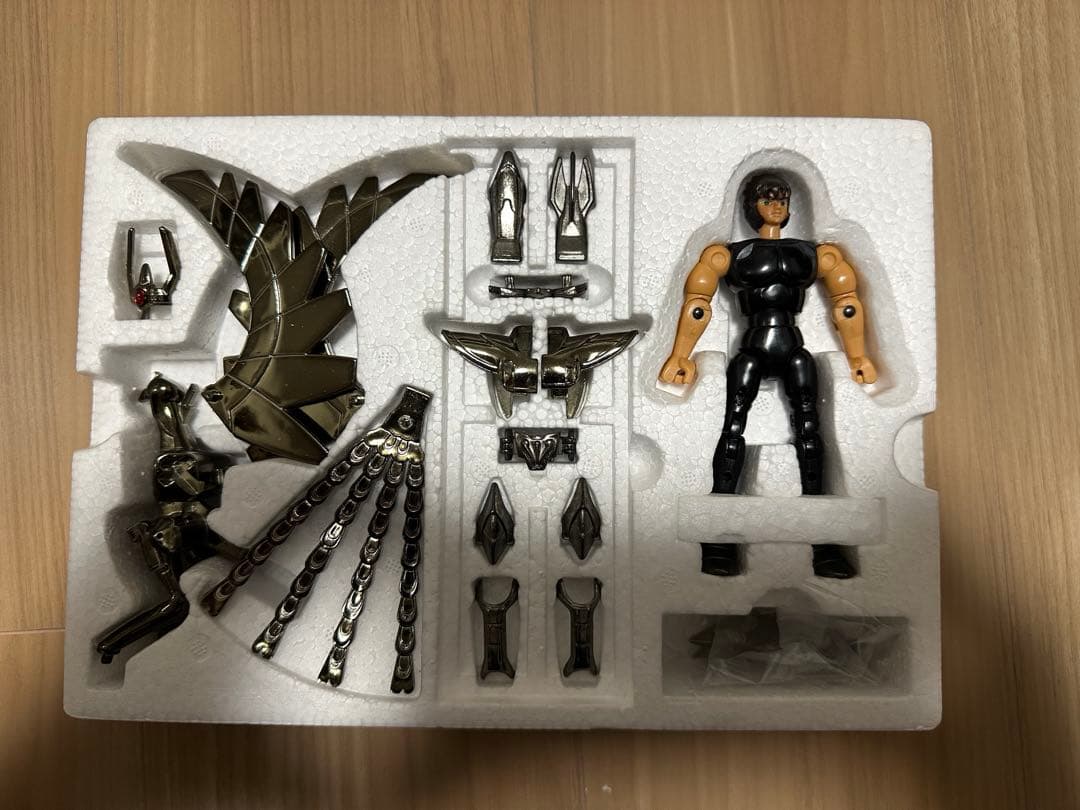 格安提供　聖闘士聖衣大系 新生暗黒フェニックス　非売品　抽選　バンダイ