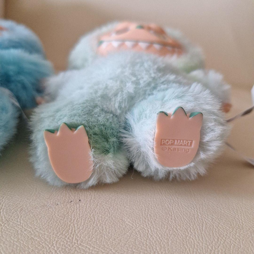 新品‥正規品　ラブブBig into Energy２個