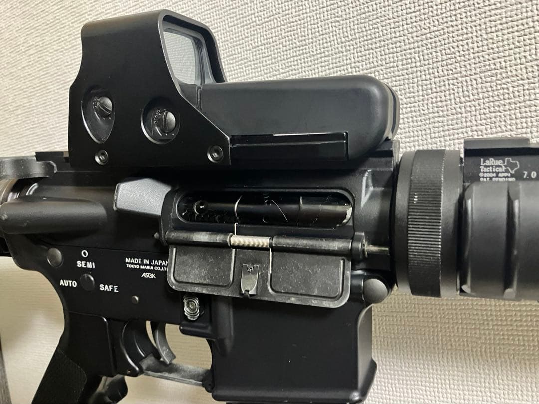 東京マルイ　次世代電動ガン　CQBーR