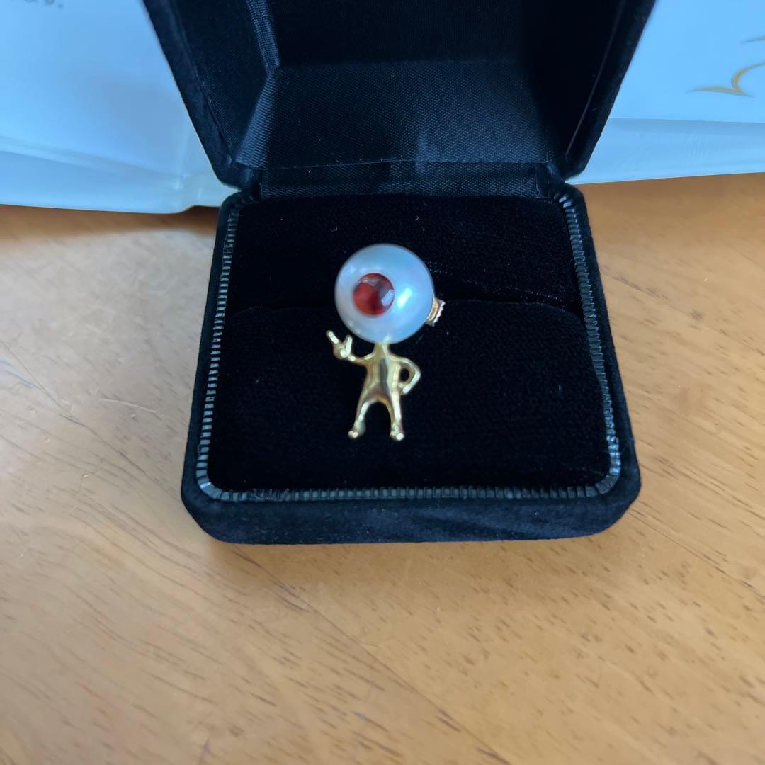 天然ガーネットブローチ 天然ガーネットブローチ