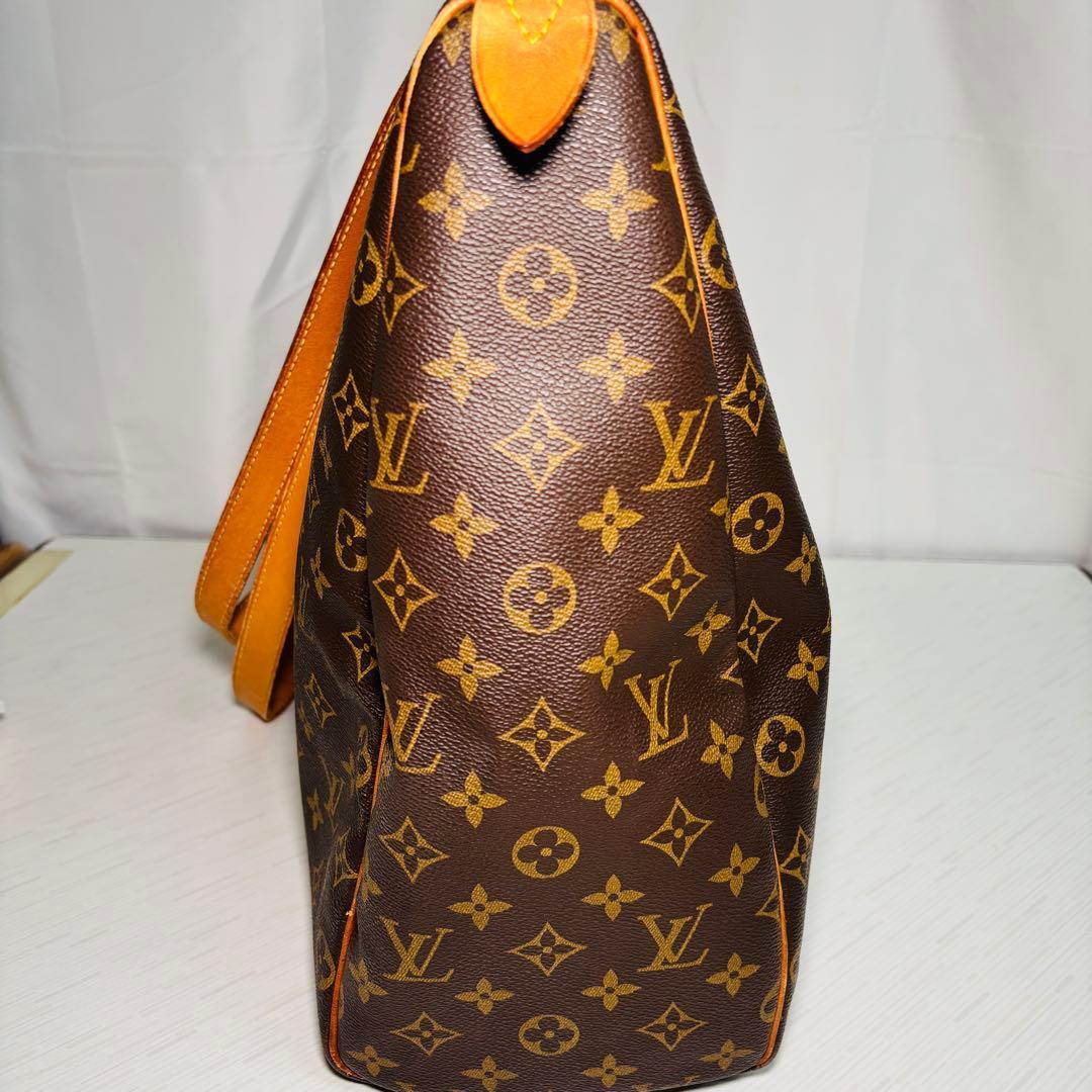 Louis Vuitton M51116 フラネリー50　モノグラム