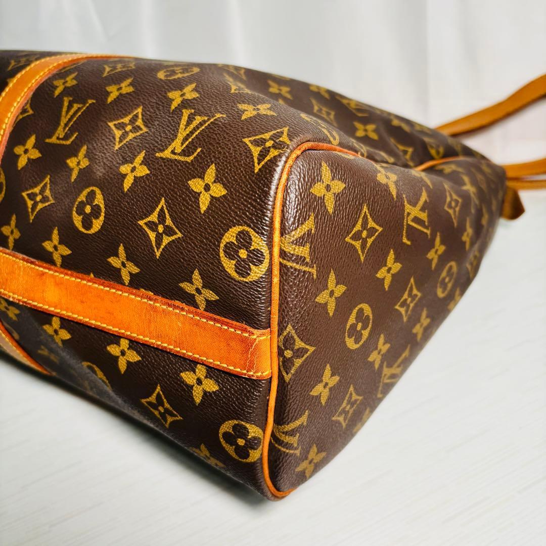 Louis Vuitton M51116 フラネリー50　モノグラム