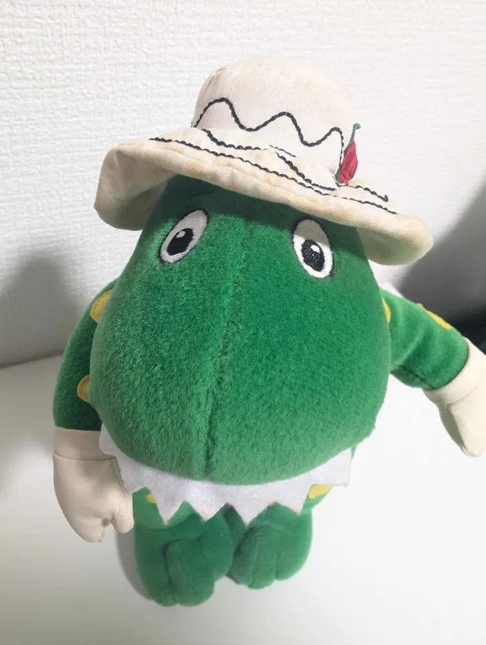 wiggles ウィグルス ドロシー ぬいぐるみ レア♪