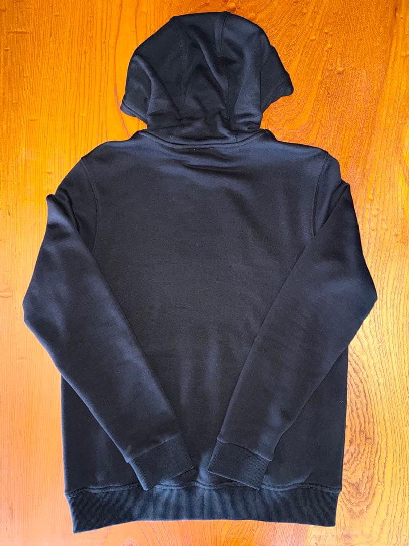 【確実正規品】BURBERRY ロゴスウェット フーディー　バーバリーパーカー