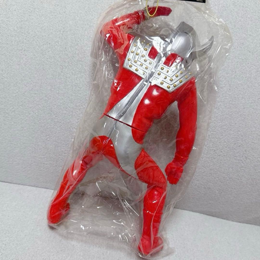 ウルトラマン　ビッグサイズソフトビフィギュア3 宇宙恐竜登場編 未開封