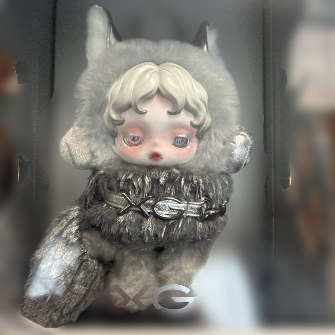 日本限定SKULLPANDA スカルパンダ XG①