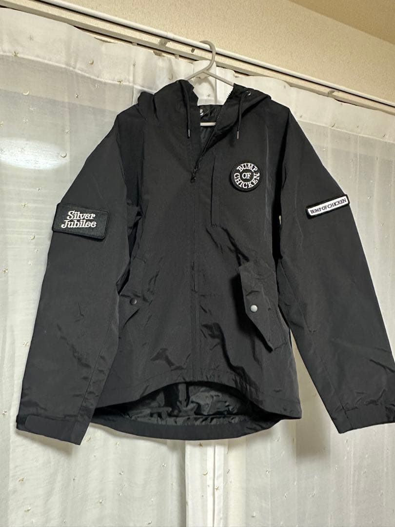 BUMP OF CHICKEN Silver Jubilee Jacket