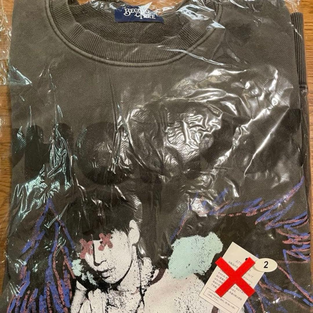 UVERworld TAKUYA∞ PHOENIX スウェット 新品 - メルカリ