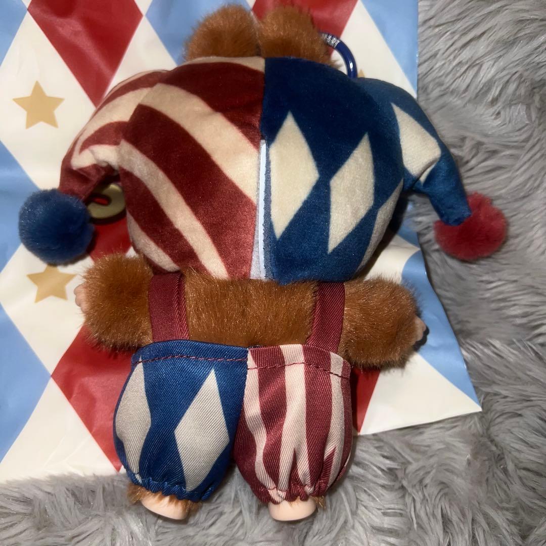 LABUBU ラブブ　POP MART WHY SO SERIOUS Clown