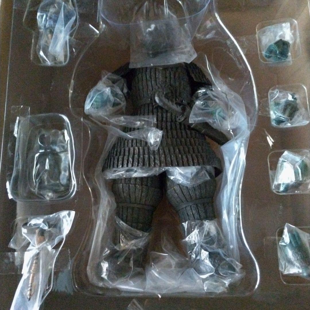 眼球可動！大映30cmシリーズ 大魔神 少年リック限定版 エクスプラス