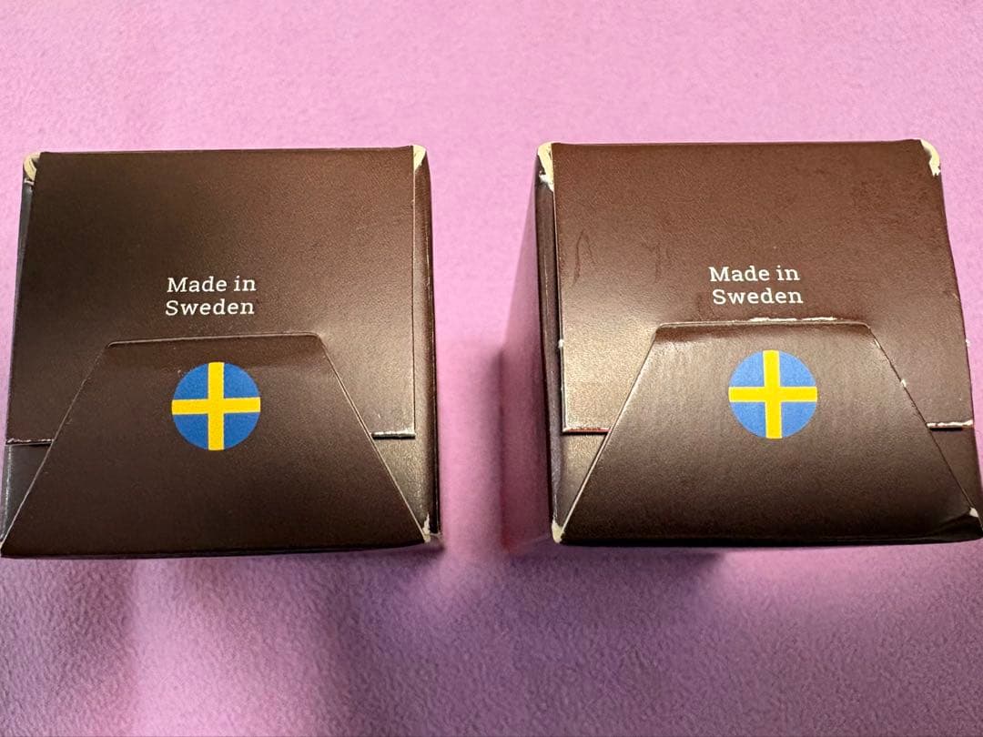 Aidoniクラリネット バレル 2本セット 65mm &66mm