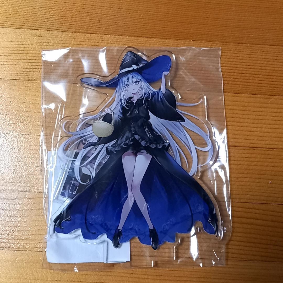 死亡遊戯で飯を食う。 くじ引き堂 B賞 アクリルスタンド 魔女 - メルカリ