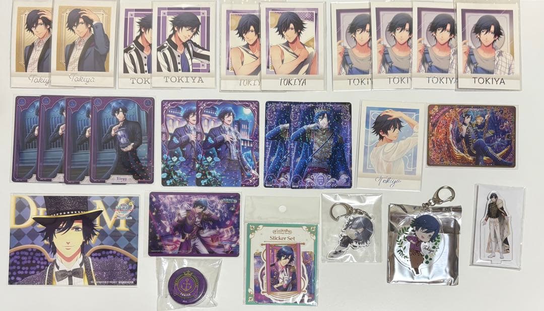 【即購入可】 うたプリ トキヤ グッズ セット